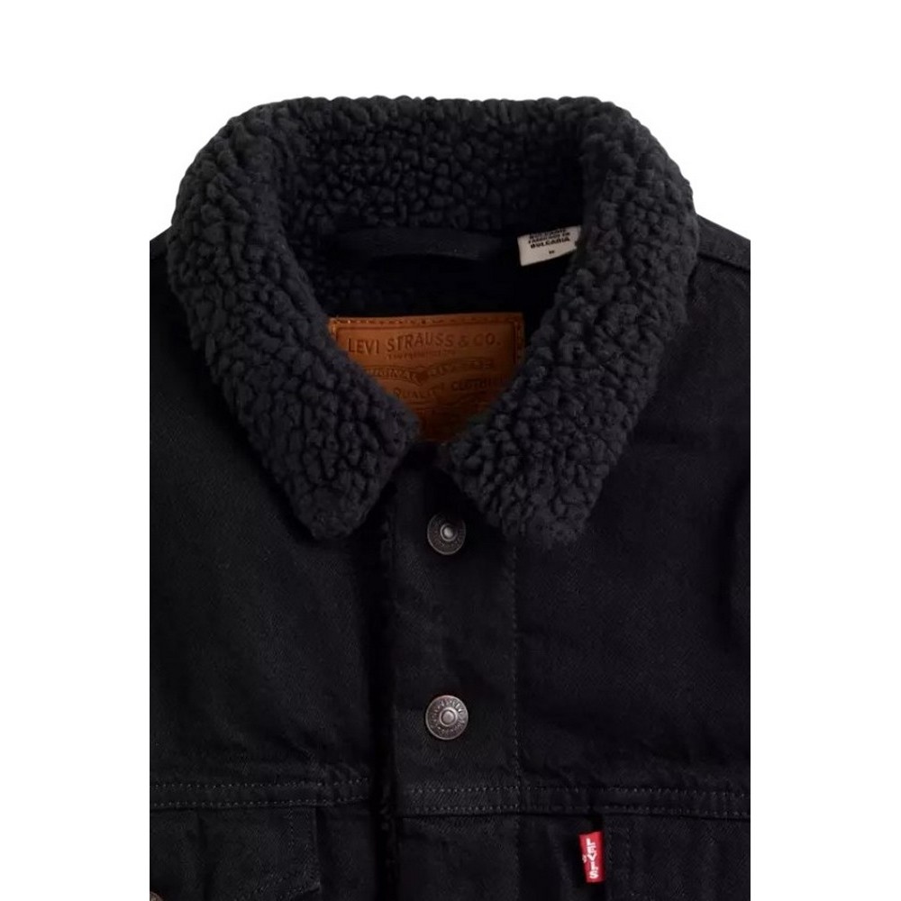 Sherpa levis black store